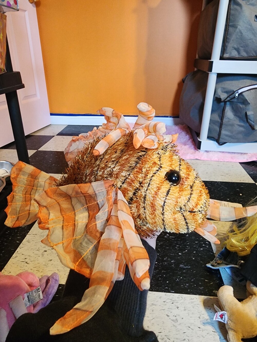 Webkinz HM355 - Lionfish
